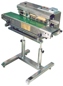 Máy hàn bao bì DBF900ID